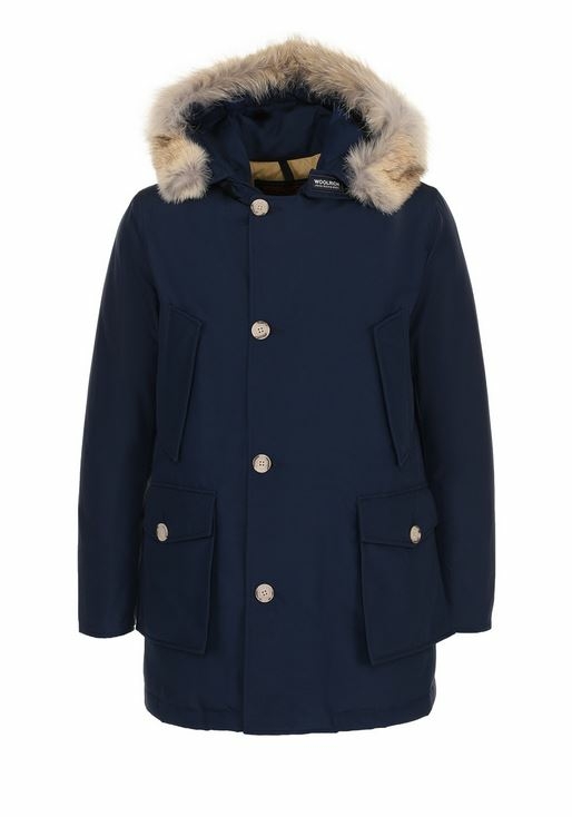 Пуховик Arctic Parka DF
